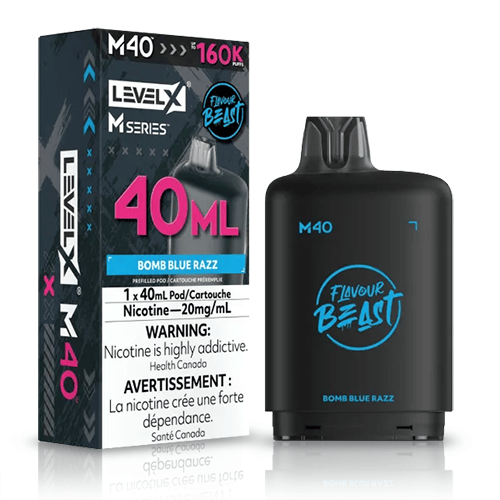 Flavour Beast Level X M40 Series Pod - Flavour Beast