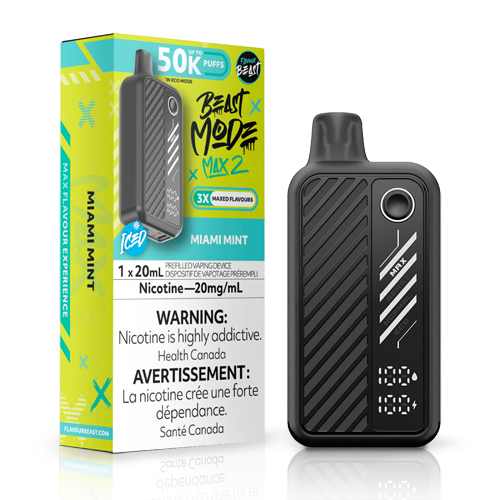 Flavour Beast Beast Mode Max 2 - Flavour Beast | DashVapes