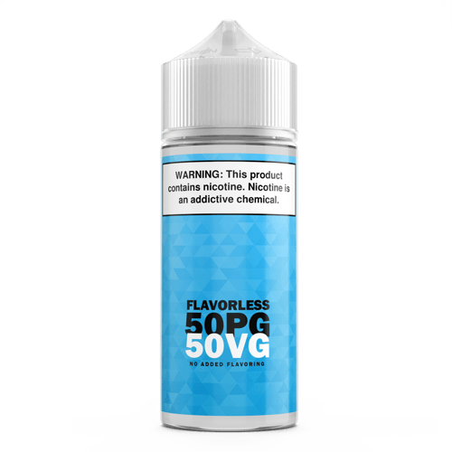 Flavourless 50VG 50PG - DV Labs | ScentSails