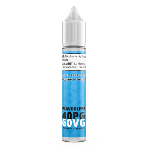Flavourless 60VG 40PG (30mL) by DV Labs