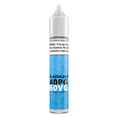 Flavourless 60VG 40PG - DV Labs