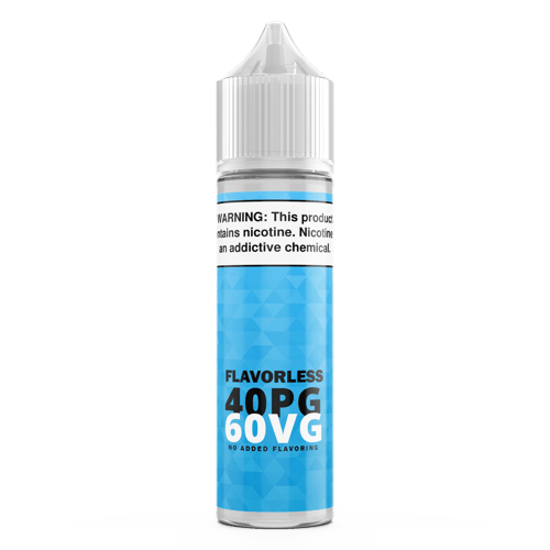 Flavourless 60VG 40PG - DV Labs | ScentSails