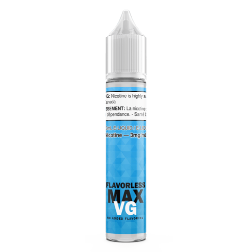 Flavourless Max VG - DV Labs | DashVapes