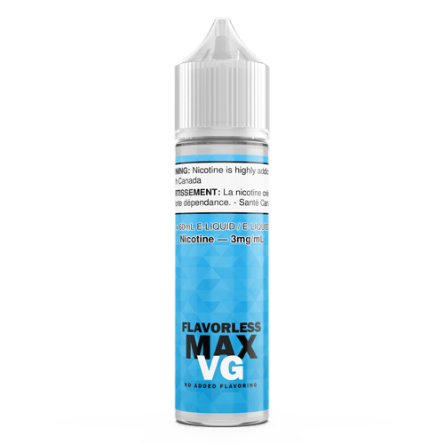 Flavourless Max VG - DV Labs | DashVapes