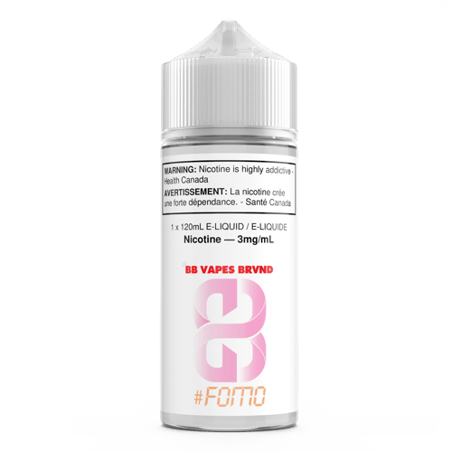 FOMO (120mL) by BB BRVND
