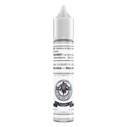 Fragaria - Black Iris