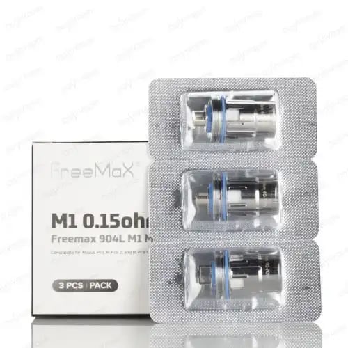 FreeMax 904L M Replacement Coils - Freemax