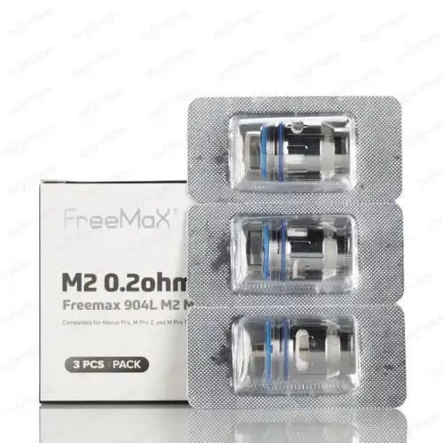 FreeMax 904L M Replacement Coils - Freemax | DashVapes