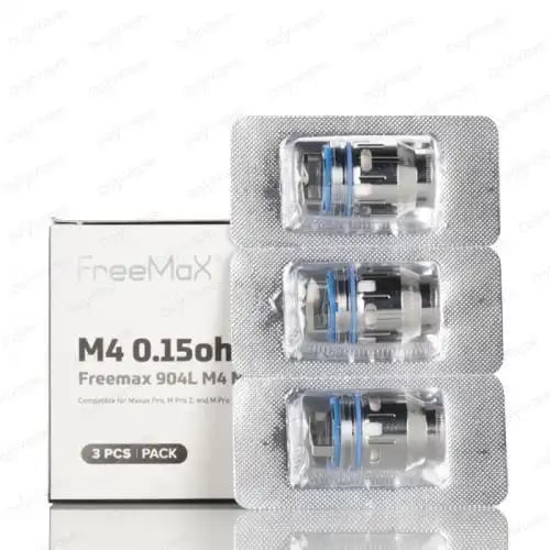 FreeMax 904L M Replacement Coils - Freemax