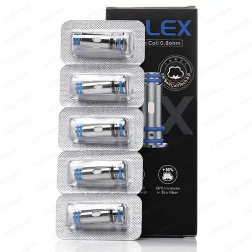 Geekvape Z Replacement Coils (Z 0.4Ω XM) by Geekvape