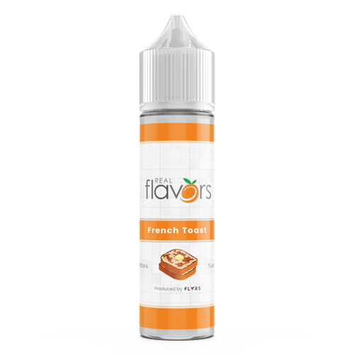 French Toast - Real Flavors | FLVRS