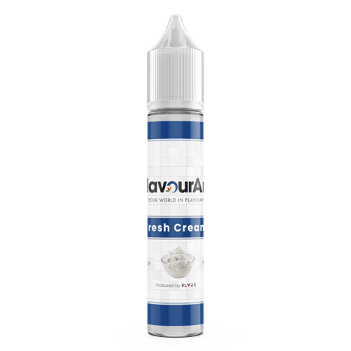 Fresh Cream - Flavour Art | FLVRS