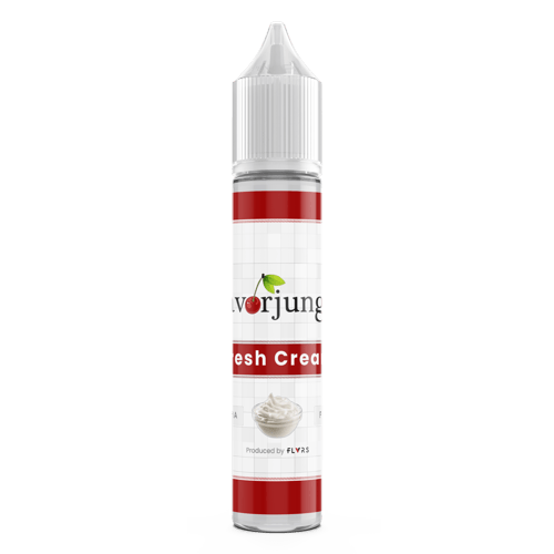 Fresh Cream - Flavor Jungle | FLVRS