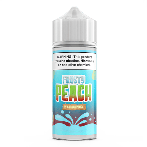 Frosty Peach - Cabana Punch | ScentSails