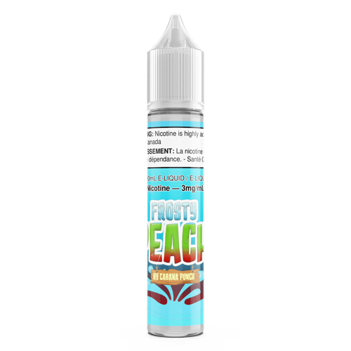 Frosty Peach - Cabana Punch