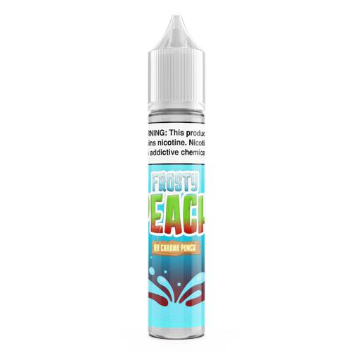 Frosty Peach - Cabana Punch