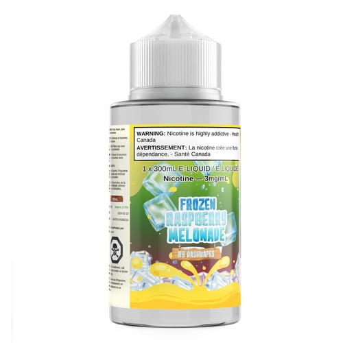 Frozen Raspberry Melonade - Melonade | DashVapes
