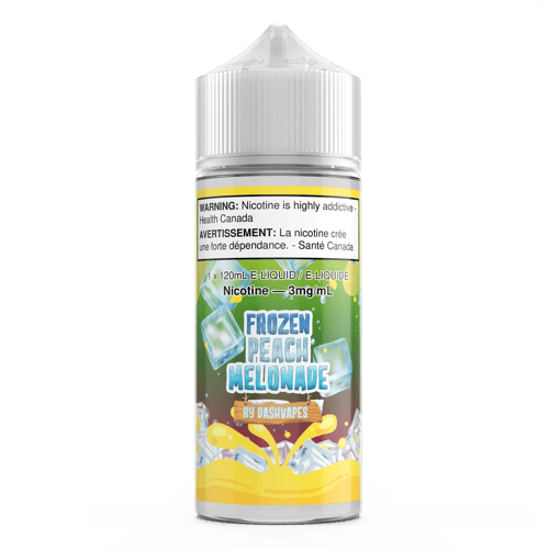 Frozen Peach Melonade - Melonade | DashVapes