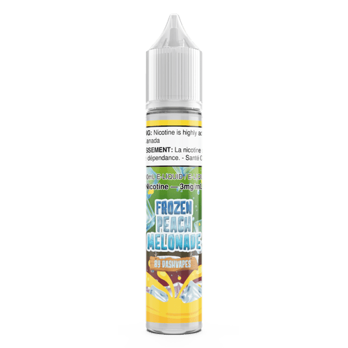 Frozen Peach Melonade - Melonade