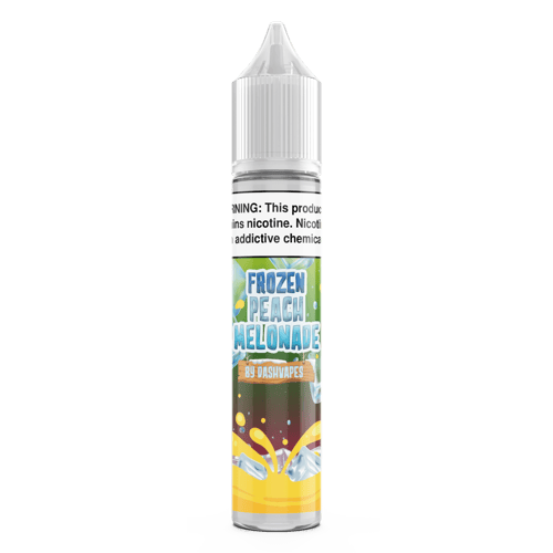 Frozen Peach Melonade - Melonade