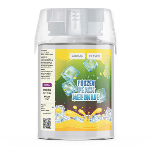 Frozen Peach Melonade Concentrate - Melonade | FLVRS