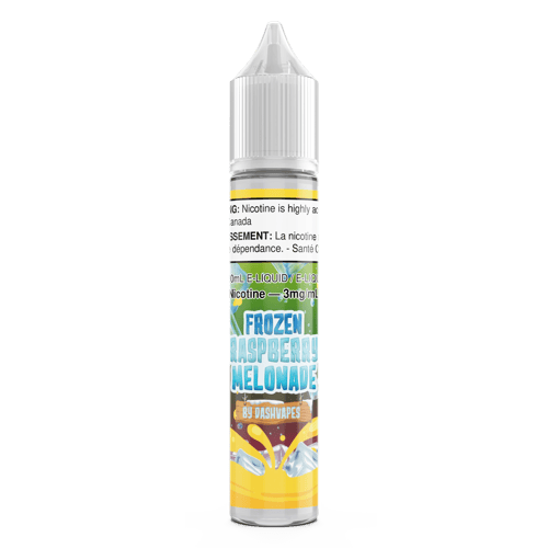 Frozen Raspberry Melonade - Melonade