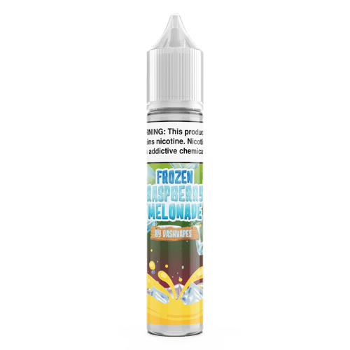 Frozen Raspberry Melonade - Melonade