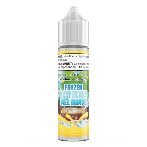 Frozen Raspberry Melonade - Melonade | DashVapes