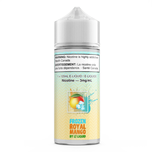 Frozen Royal Mango (120mL) by Loop Terrain