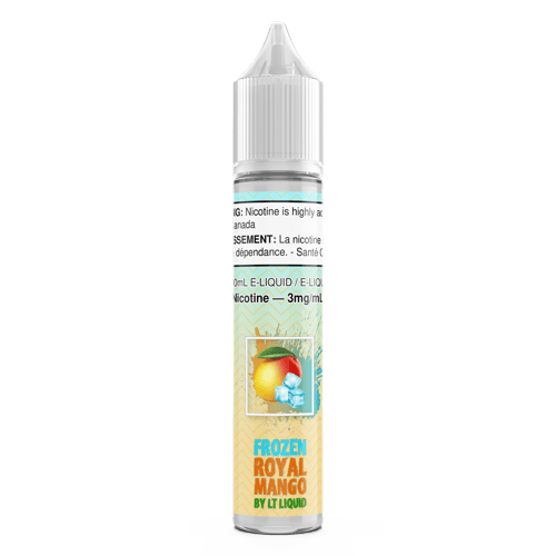 Frozen Royal Mango - Loop Terrain