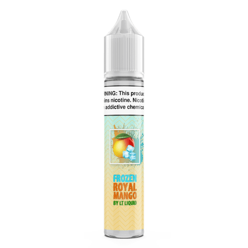 Frozen Royal Mango - Loop Terrain