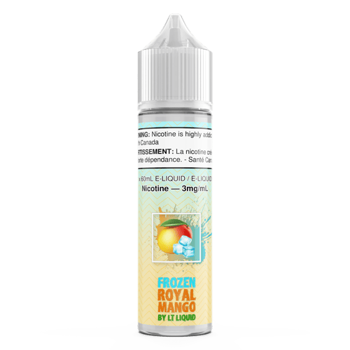 Frozen Royal Mango - Loop Terrain | DashVapes