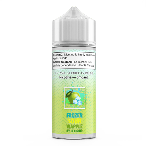 Frozen Sour Wapple - Loop Terrain | DashVapes