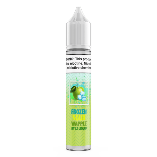 Frozen Sour Wapple - Loop Terrain