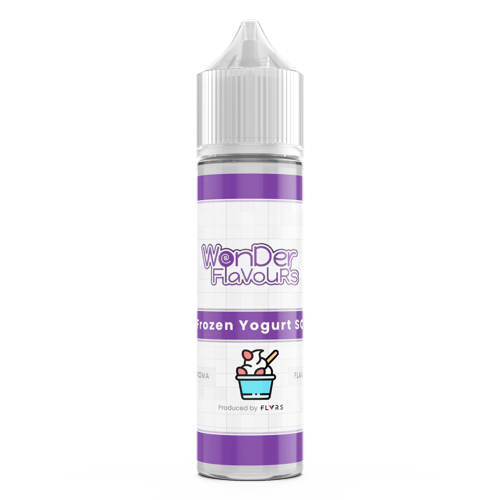 Frozen Yogurt SC - Wonder Flavours | FLVRS