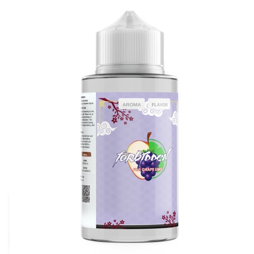 Fuji Grape Lime Concentrate - Forbidden | FLVRS