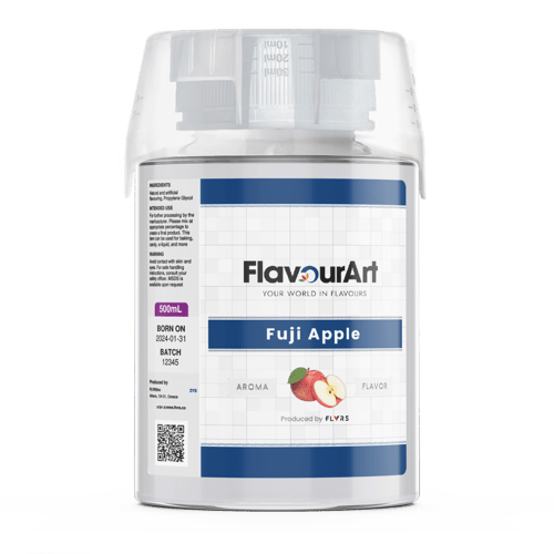 Fuji Apple - Flavour Art | FLVRS