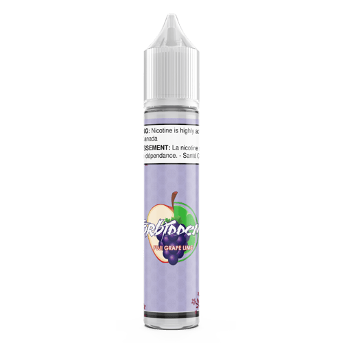 Fuji Grape Lime - Forbidden