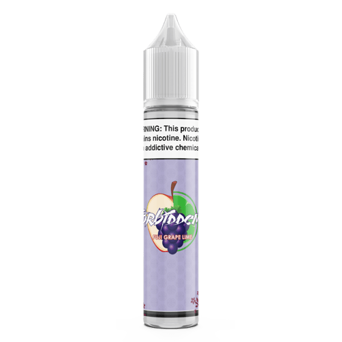 Fuji Grape Lime - Forbidden