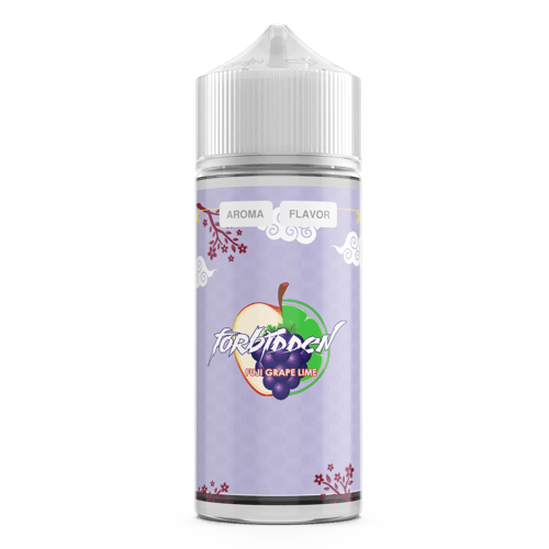 Fuji Grape Lime Concentrate - Forbidden | FLVRS