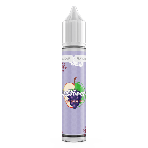 Fuji Grape Lime Concentrate - Forbidden | FLVRS
