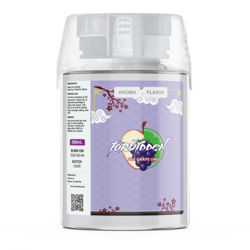 Fuji Grape Lime Concentrate - Forbidden | FLVRS