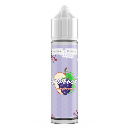 Fuji Grape Lime Concentrate - Forbidden | FLVRS
