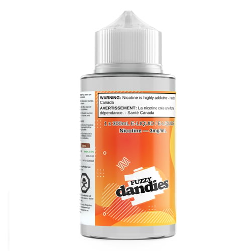 Fuzzy - Dandies | DashVapes