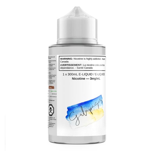 Galapagos - Eyeland | DashVapes