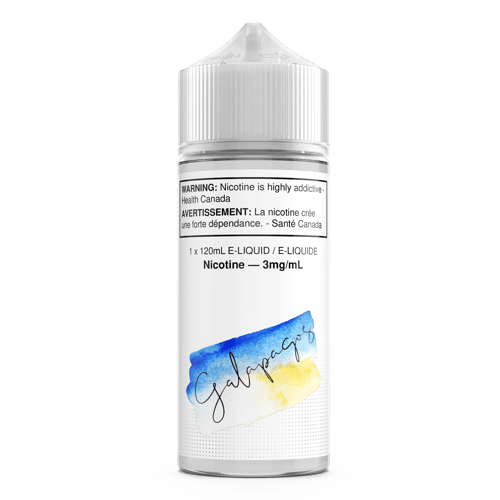 Galapagos - Eyeland | DashVapes