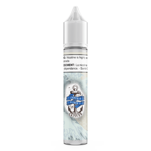 Galleon - Captain Olivers