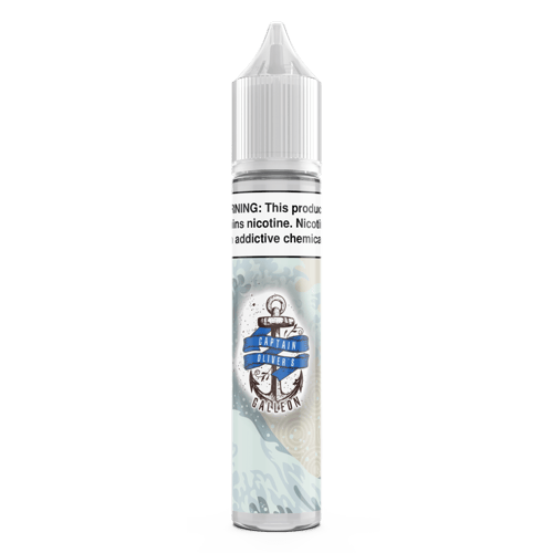 Galleon - Captain Olivers