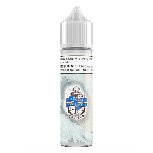 Galleon - Captain Olivers | DashVapes