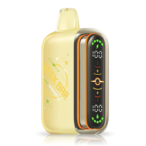 Geek Bar Pulse 2 Rechargeable Disposable Vape - Geek Bar